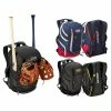 Wilson A2000 Players Backpack Bat Bag: WTA2000 -Outlet Fielding Gloves Store Wilson A2000 Backpack