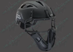 Worth Legit Slowpitch Softball Pitcher's Mask: LGTPH -Outlet Fielding Gloves Store WorthPitching Mask