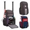 Worth Pro Slowpitch Backpack: WBA004 1 Worth Pro Slowpitch Backpack: WBA004 -Outlet Fielding Gloves Store WorthProSlowpitchBackpack WBA004