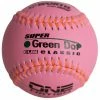 Worth Pink 11" One Nation Super Gold Dot Extreme 40/325 Slowpitch Softballs (One Dozen): WON11CP -Outlet Fielding Gloves Store Worth One Nation WON11CP