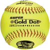 Worth 12" Super Gold Dot WSL Slowpitch Softballs (Dozen): YS44WSLC 1 Worth 12" Super Gold Dot WSL Slowpitch Softballs (Dozen): YS44WSLC -Outlet Fielding Gloves Store Worth YS44WSLC 500x500 bf5c8aa0 d4f1 48d7 971e 7e28b63e2c12