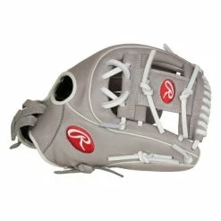 Rawlings R9 11.75" Fastpitch Softball Glove: R9SB715-2G-3/0 -Outlet Fielding Gloves Store a28 970 03