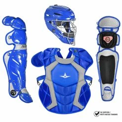 All-Star S7 (Adult) Pro Catcher's Kit NOCSAE Approved: CKCCPRO1 17 All-Star S7 (Adult) Pro Catcher's Kit NOCSAE Approved: CKCCPRO1 -Outlet Fielding Gloves Store as ckccpro1 ro web 1 1440x b4c2a91a db32 4599 a029 1165114fd63e