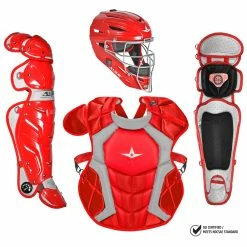 All-Star S7 (Adult) Pro Catcher's Kit NOCSAE Approved: CKCCPRO1 18 All-Star S7 (Adult) Pro Catcher's Kit NOCSAE Approved: CKCCPRO1 -Outlet Fielding Gloves Store as ckccpro1 sc web 1 1440x 8e3c7916 3737 467e 9851 df8a92ccbe61