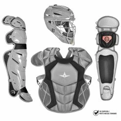 All-Star S7 (Adult) Pro Catcher's Kit NOCSAE Approved: CKCCPRO1 19 All-Star S7 (Adult) Pro Catcher's Kit NOCSAE Approved: CKCCPRO1 -Outlet Fielding Gloves Store as ckccpro1 sv web 1 720x 15c5e97a e88a 4673 83ee 429ba075a210