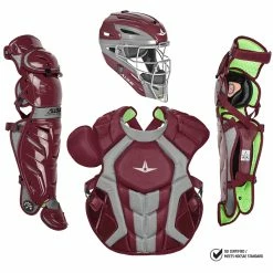 All-Star S7 AXIS (Adult) Catcher's Kit NOCSAE APPROVED: CKCCPRO1X 15 All-Star S7 AXIS (Adult) Catcher's Kit NOCSAE APPROVED: CKCCPRO1X -Outlet Fielding Gloves Store as ckccpro1x ma web 1 1 1440x 9cf43f5a 338c 4f02 8055 c68a00de02c4