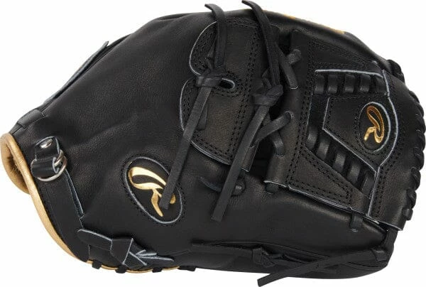 Rawlings Pro Label 7 Heart Of The Hide Infield/Pitcher Glove: PRO206F-30B 4 Rawlings Pro Label 7 Heart Of The Hide Infield/Pitcher Glove: PRO206F-30B - Image 2