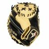 All-Star Pro Elite 33.5" Catcher's Mitt: CM3000SBT