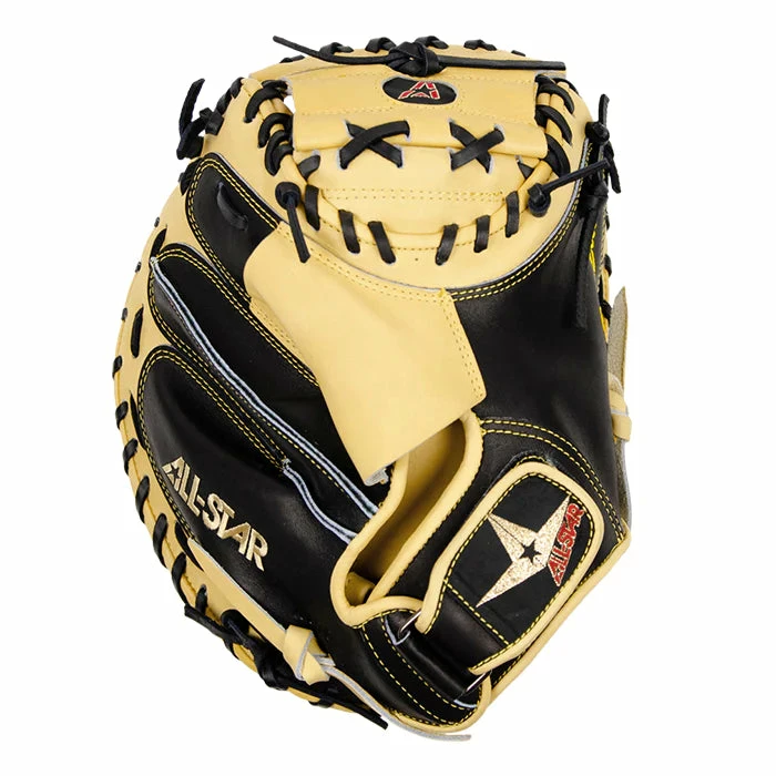 All-Star Pro Elite 33.5" Catcher's Mitt: CM3000SBT 3 All-Star Pro Elite 33.5" Catcher's Mitt: CM3000SBT
