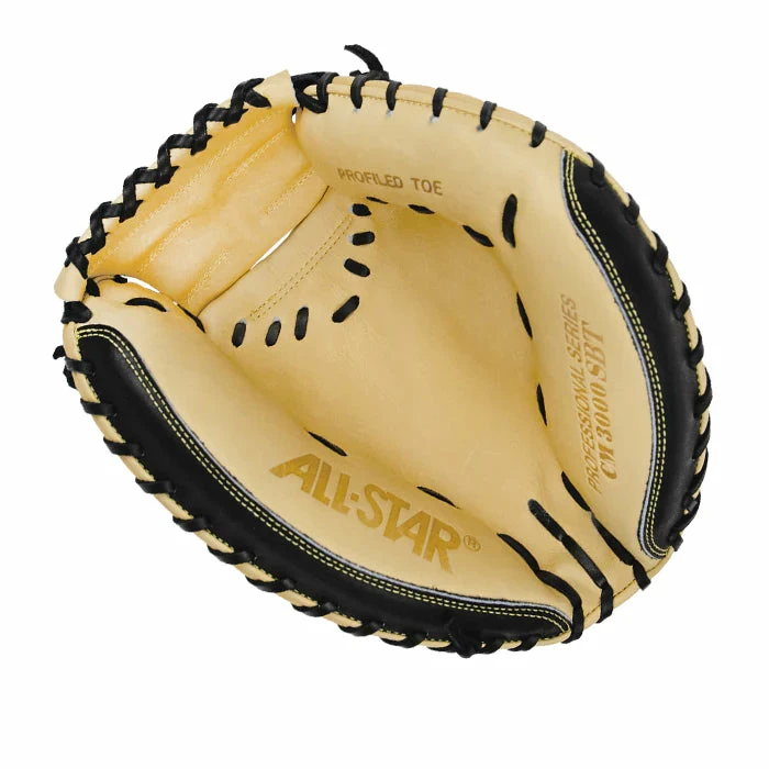 All-Star Pro Elite 33.5" Catcher's Mitt: CM3000SBT 4 All-Star Pro Elite 33.5" Catcher's Mitt: CM3000SBT - Image 2