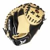 All-Star Pro Advanced 33.5" Baseball Catcher's Mitt: CM3100SBT 2 All-Star Pro Advanced 33.5" Baseball Catcher's Mitt: CM3100SBT -Outlet Fielding Gloves Store cm3100sbt 1