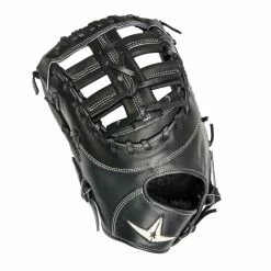 All-Star Pro Elite 13" Baseball First Base Mitt: FGAS-FBBK -Outlet Fielding Gloves Store fgas fb bk lht 1260x 600a6002 d37a 435c abc4 e74ff0a1fe25