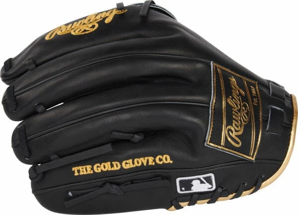 Rawlings Pro Label 7 Heart Of The Hide Infield/Pitcher Glove: PRO206F-30B 5 Rawlings Pro Label 7 Heart Of The Hide Infield/Pitcher Glove: PRO206F-30B - Image 3