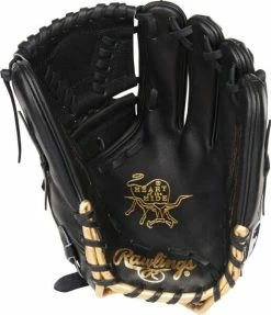 Rawlings Pro Label 7 Heart Of The Hide Infield/Pitcher Glove: PRO206F-30B 9 Rawlings Pro Label 7 Heart Of The Hide Infield/Pitcher Glove: PRO206F-30B -Outlet Fielding Gloves Store pjkdsfm2tdbamzvi0s8f