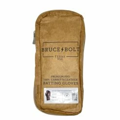 Bruce Bolt PREMIUM PRO Long Cuff Batting Gloves: Maroon -Outlet Fielding Gloves Store premium pro long cuff batting gloves maroon brucebolt 229763