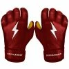 Bruce Bolt PREMIUM PRO Short Cuff Batting Gloves: Maroon 1 Bruce Bolt PREMIUM PRO Short Cuff Batting Gloves: Maroon -Outlet Fielding Gloves Store premium pro short cuff batting gloves maroon brucebolt 213512