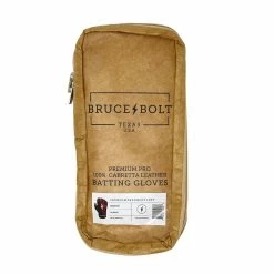 Bruce Bolt PREMIUM PRO Short Cuff Batting Gloves: Maroon -Outlet Fielding Gloves Store premium pro short cuff batting gloves maroon brucebolt 383844