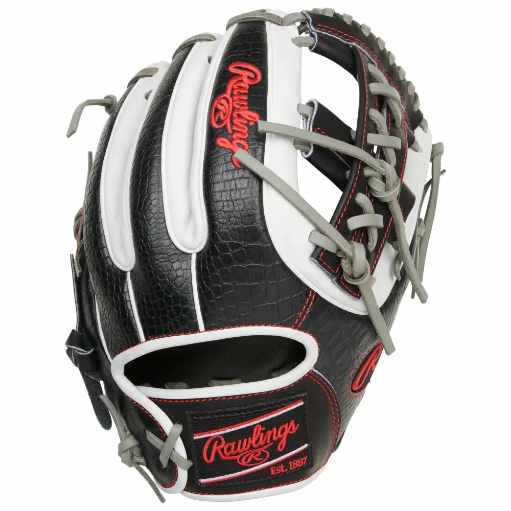 Rawlings Heart Of The Hide 11.5" Baseball Glove: PRO314-32BW 3 Rawlings Heart Of The Hide 11.5" Baseball Glove: PRO314-32BW