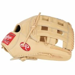 Rawlings Heart Of The Hide 13" Bryce Harper Baseball Glove: PROBH3C -Outlet Fielding Gloves Store probh3c side