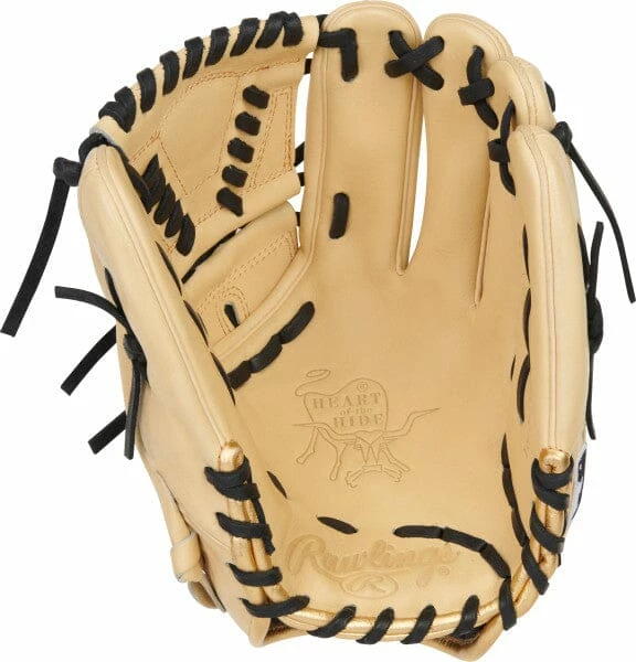 Rawlings Pro Label 7 Heart Of The Hide Infield/Pitcher Glove: PRO206F-30C 4 Rawlings Pro Label 7 Heart Of The Hide Infield/Pitcher Glove: PRO206F-30C - Image 2