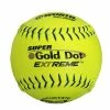 Worth 12" Super Gold Dot Extreme GSL Classic M Softballs (Dozen): UC12CYXTG -Outlet Fielding Gloves Store uc12cyxtg x700 80db6f19 2bf4 4019 82e9 79d7f51aa9b2