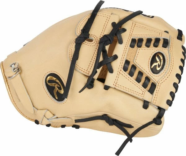 Rawlings Pro Label 7 Heart Of The Hide Infield/Pitcher Glove: PRO206F-30C 6 Rawlings Pro Label 7 Heart Of The Hide Infield/Pitcher Glove: PRO206F-30C - Image 4