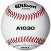 Wilson A1030B Official League Practice Baseballs: One Case (10 Dozen) 2 Wilson A1030B Official League Practice Baseballs: One Case (10 Dozen) -Outlet Fielding Gloves Store wilson a1030 practice baseball dozen 48 13769.1569698059